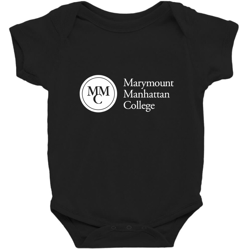 Marymount Manhattan Baby Bodysuit by dimasmuel | Artistshot