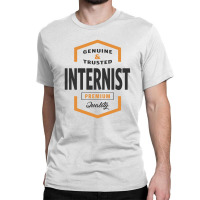 Internist Classic T-shirt | Artistshot