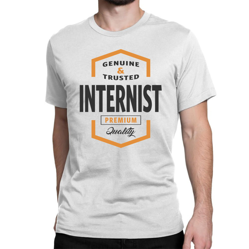 Internist Classic T-shirt by Chris Ceconello | Artistshot