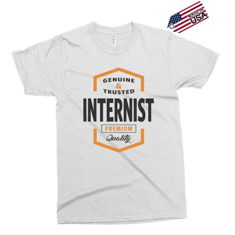 Internist Exclusive T-shirt by Chris Ceconello | Artistshot