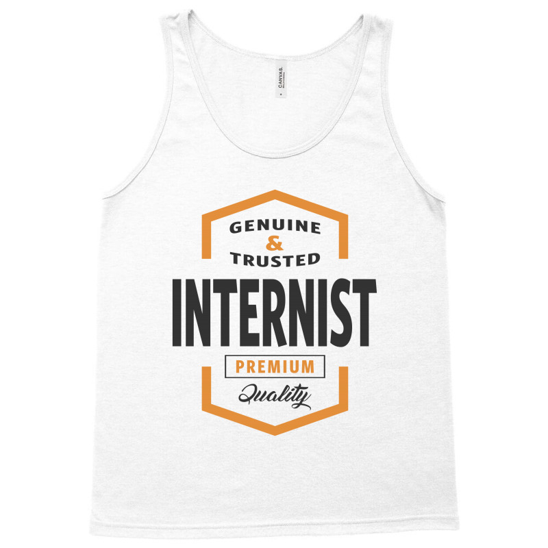 Internist Tank Top by Chris Ceconello | Artistshot