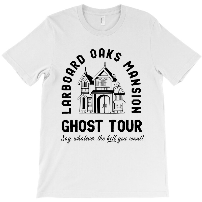 Ghost Tour T-shirt | Artistshot