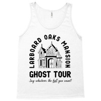 Ghost Tour Tank Top | Artistshot