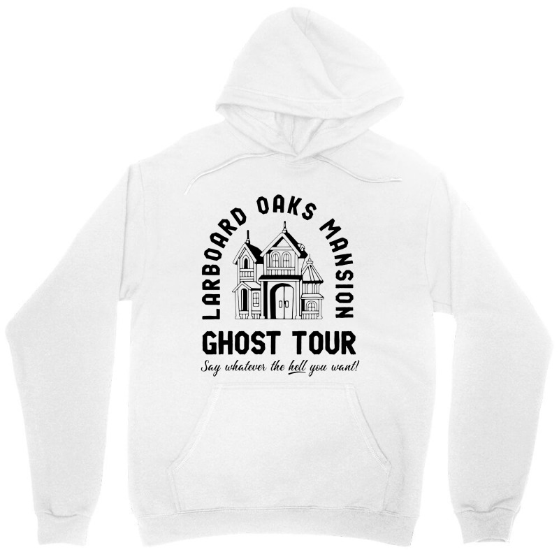 Ghost Tour Unisex Hoodie | Artistshot