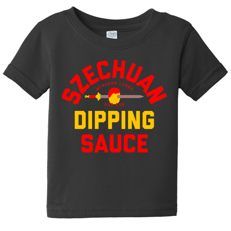 Szechuan Dipping Sauce Baby Tee | Artistshot