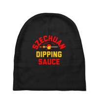 Szechuan Dipping Sauce Baby Beanies | Artistshot