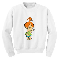 Flinstones Pépite Youth Sweatshirt | Artistshot