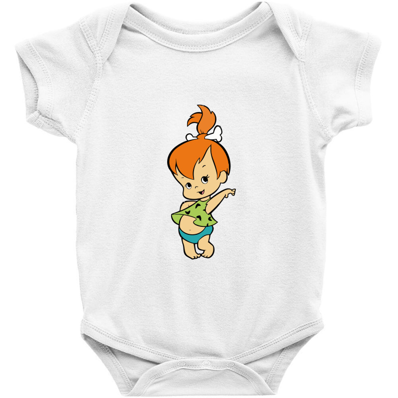 Flinstones Pépite Baby Bodysuit by dannytishaa | Artistshot