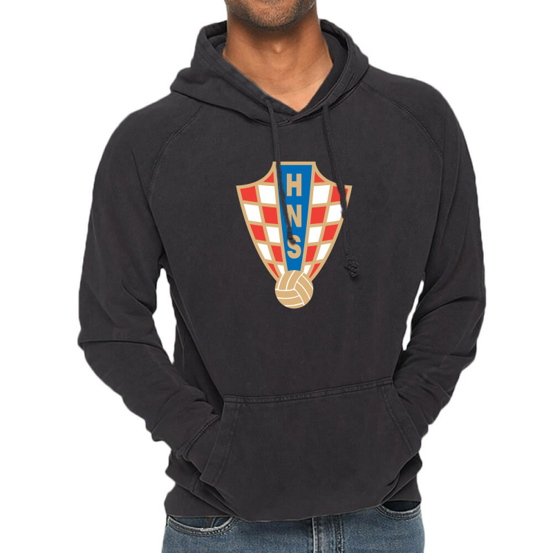 Croatia Vintage Hoodie by hiyuk800906df | Artistshot