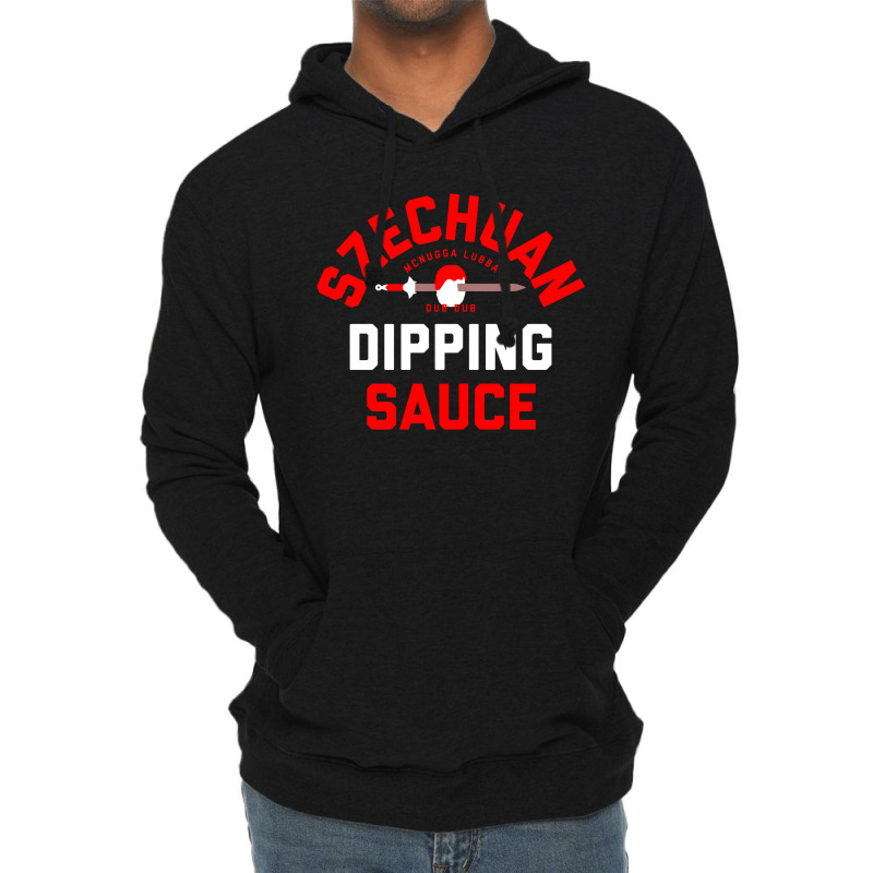 Szechuan Dipping Sauce Lightweight Hoodie | Artistshot