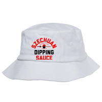 Szechuan Dipping Sauce Bucket Hat | Artistshot