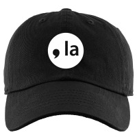 Comma La Kamala Kids Cap | Artistshot