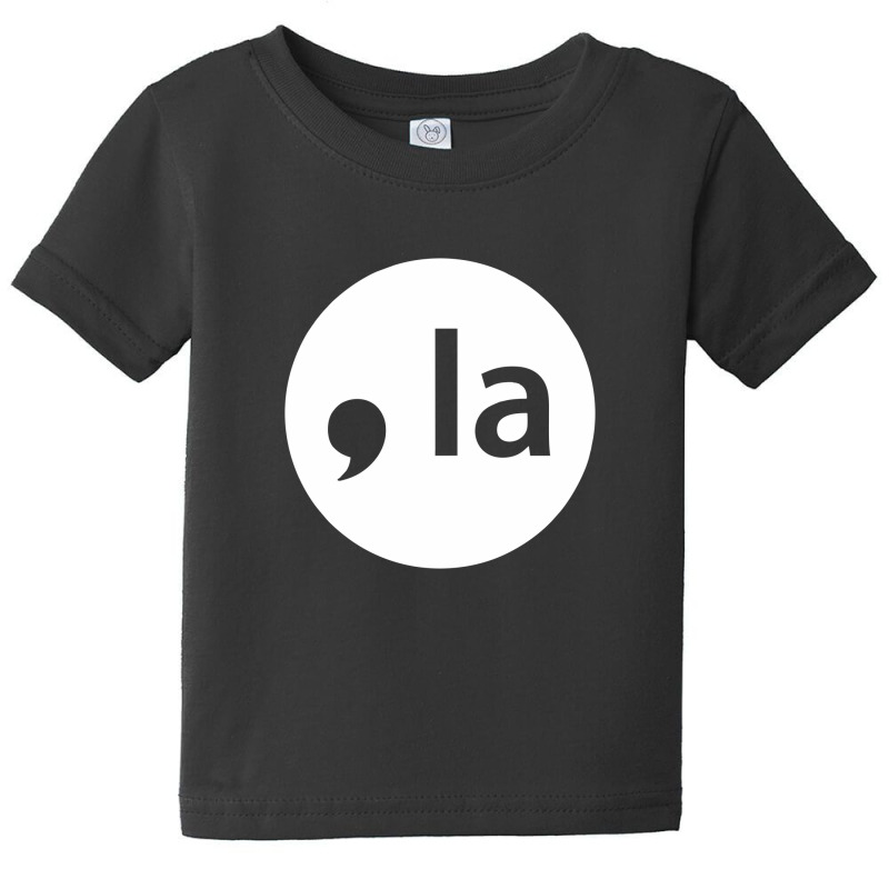 Comma La Kamala Baby Tee | Artistshot