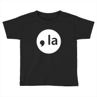 Comma La Kamala Toddler T-shirt | Artistshot