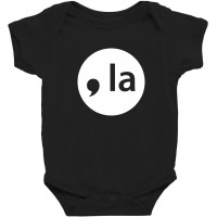 Comma La Kamala Baby Bodysuit | Artistshot