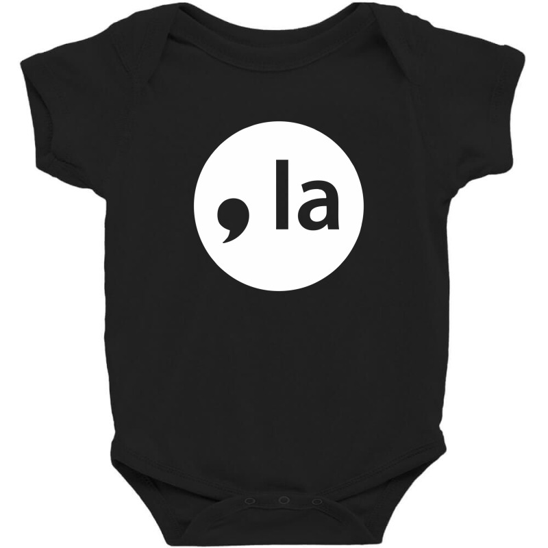 Comma La Kamala Baby Bodysuit | Artistshot