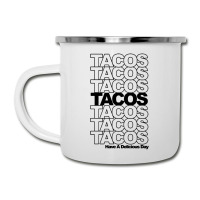 Tacos Tacos Tacos Camper Cup | Artistshot