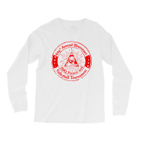 Illuminati Bbq Long Sleeve Shirts | Artistshot