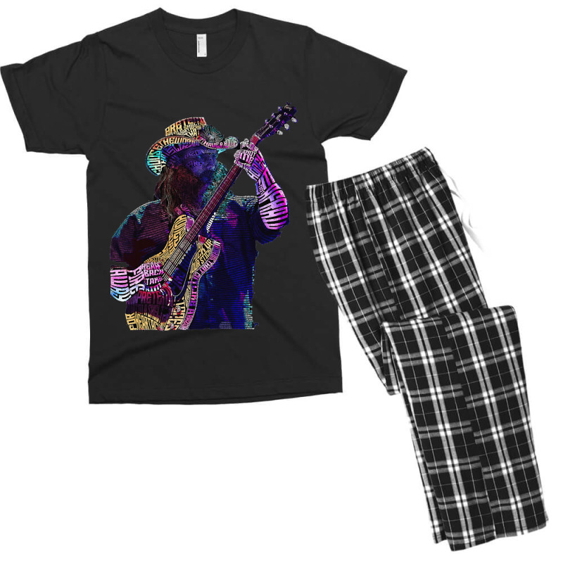 Classic Film  Stapletonss Women Men Men's T-shirt Pajama Set by Artist-John | Artistshot