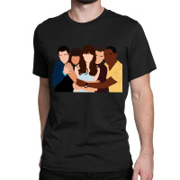 Graphic Picture  Birthday New Games Characters Classic T-shirt | Artistshot