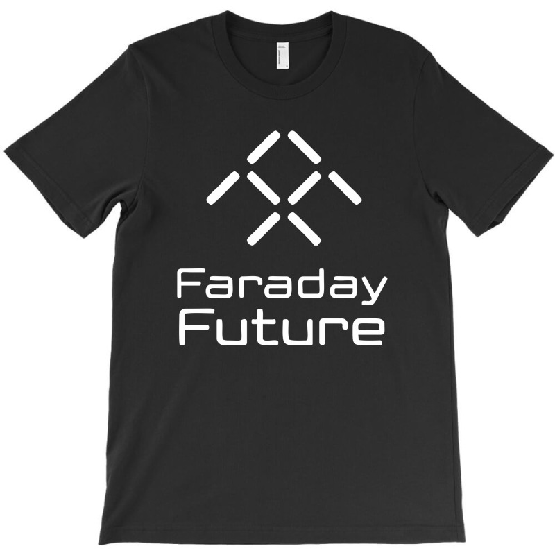 Faraday Future T-Shirt by neronuel | Artistshot