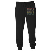 Retro Style Parasailing Design Unisex Jogger | Artistshot