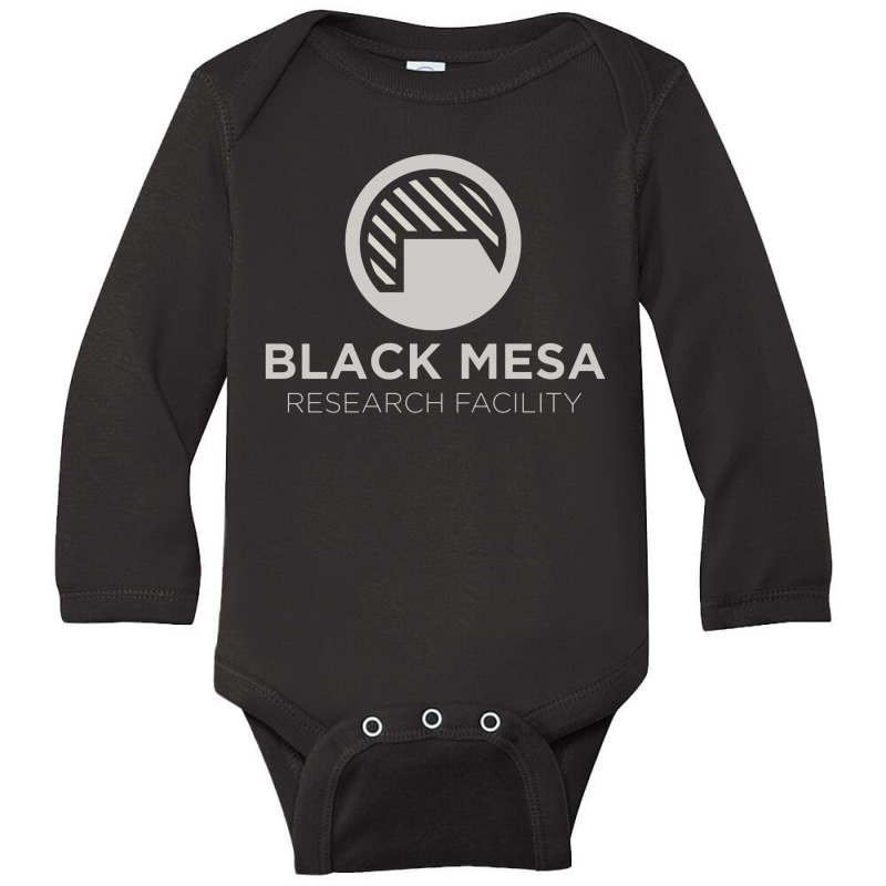 Research Facility Mesa Long Sleeve Baby Bodysuit by restu | Artistshot