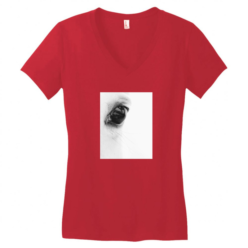 The Soul Women's V-Neck T-Shirt by gloomychuu | Artistshot