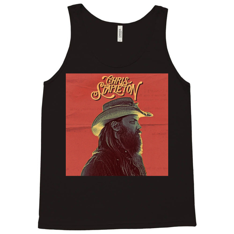 Retro Cartoon  Guitarist Day Gift Tank Top by Artist-John | Artistshot