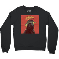 Retro Cartoon  Guitarist Day Gift Crewneck Sweatshirt | Artistshot