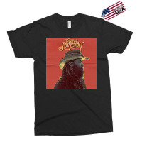 Retro Cartoon  Guitarist Day Gift Exclusive T-shirt | Artistshot