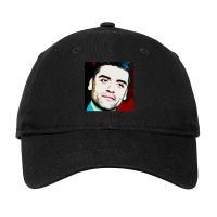 Cartoon Gifts Oscar Isaac Mens Womens Adjustable Cap | Artistshot