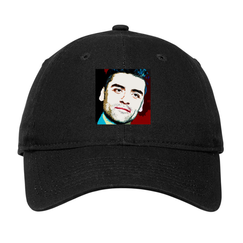 Cartoon Gifts Oscar Isaac Mens Womens Adjustable Cap by ArtistRaven | Artistshot