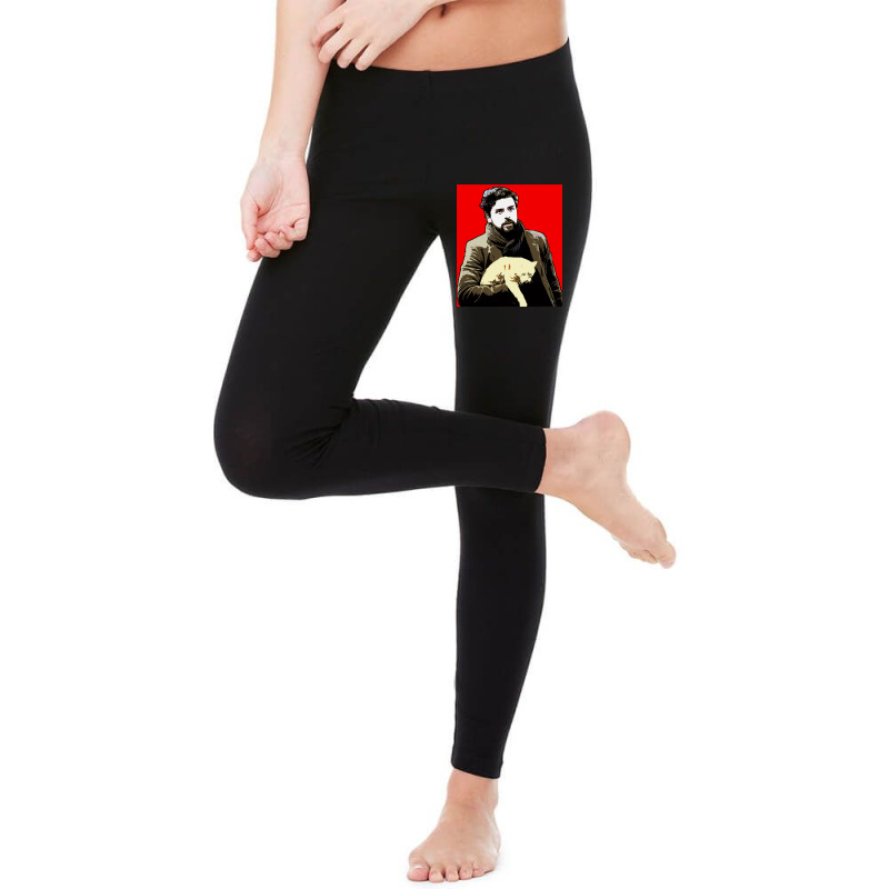 Funny Man Blood Simple Gifts Women Legging by ArtistRaven | Artistshot