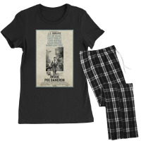 Gifts Idea Blood Simple Mens Womens Women's Pajamas Set | Artistshot