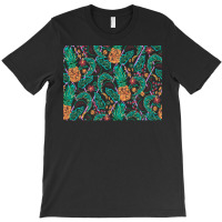 Pineapples  Shirt Tropical Pineapples   1407 T-shirt | Artistshot