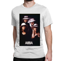 The Style White Hat Person Poster Classic T-shirt | Artistshot