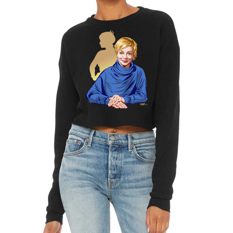 Lover Gifts Mulligan For Men Women Cropped Sweater by ArtistRaven | Artistshot