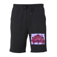 Character Animated Jeanne Concept Mens My Favorite Fleece Short | Artistshot