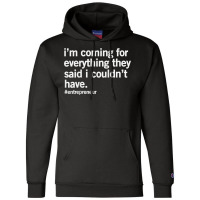 Entrepreneur   The Ceo Business Founder Hustler Shirt Champion Hoodie | Artistshot