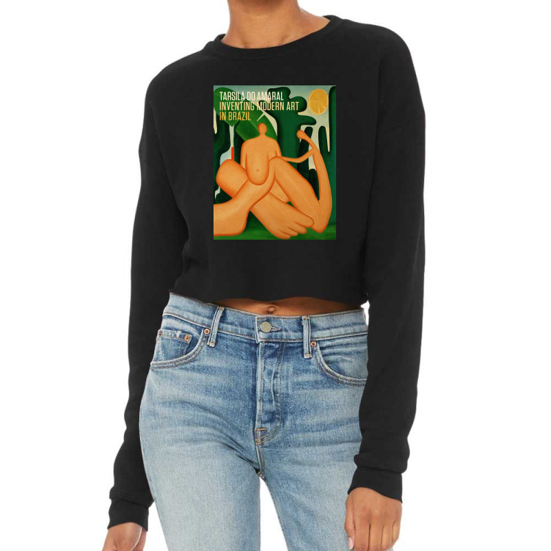 Tarsila Do Amaral Cropped Sweater | Artistshot