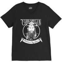 Vintage Animation Chriss Mens My Favorite V-neck Tee | Artistshot