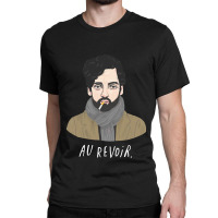 Retro Vintage Oscar Isaac Mens My Favorite Classic T-shirt | Artistshot