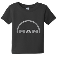 Man Se Truck Baby Tee | Artistshot