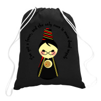 Music Retro Jeanne Concept Gift Men Drawstring Bags | Artistshot