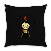 Music Retro Jeanne Concept Gift Men Throw Pillow | Artistshot