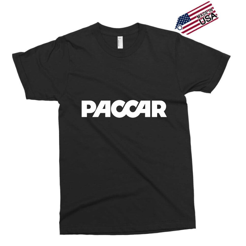 Paccar Truck Exclusive T-shirt by neronuel | Artistshot