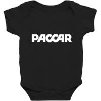 Paccar Truck Baby Bodysuit | Artistshot