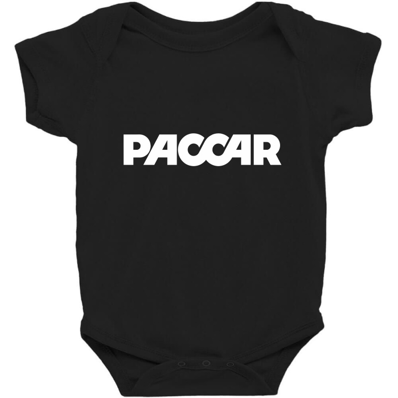 Paccar Truck Baby Bodysuit by neronuel | Artistshot