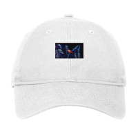 The Church The Blurred Crusade Adjustable Cap | Artistshot